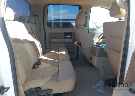 2004 Ford F-150 Lariat/Xlt from USA, damaged, VIN 1FTPW12524KC26868